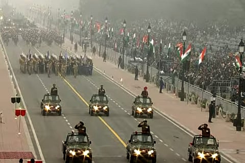 Delhi RepublicDay Parade