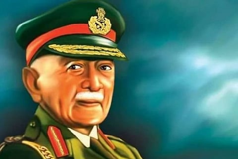 Field marshal