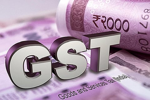 GST