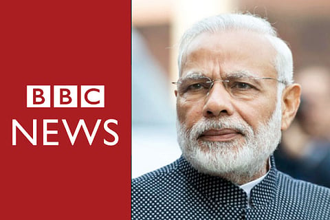 Modi BBC