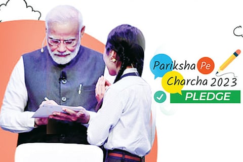 Pariksha Pe Charcha