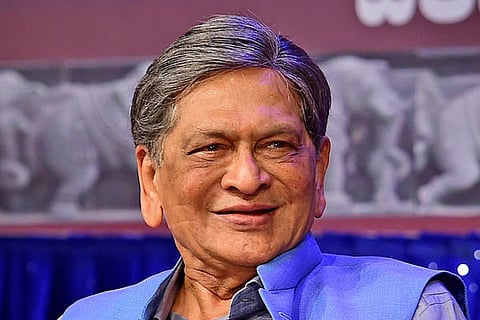 S M Krishna