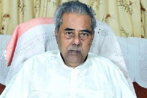 S R Srinivas