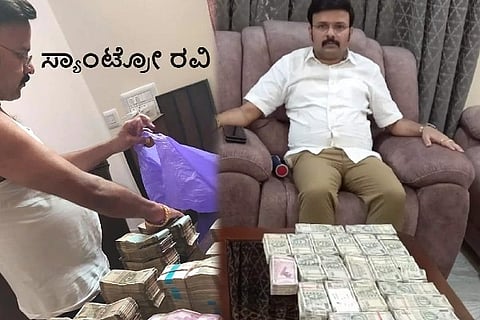 Santro Ravi 1