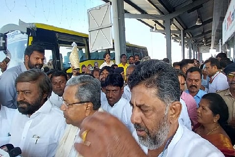 Siddaramaih