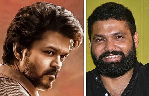 Vijay - Rakshit Shetty