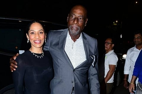 Vivian Richards - Masaba Gupta