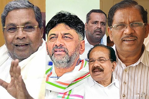 dks siddu param