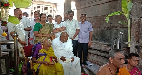 hd devegowda