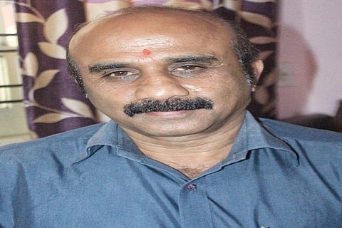 robin devaiah