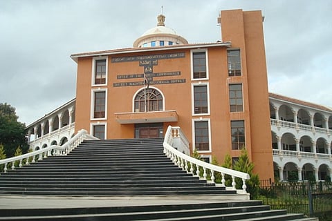 shivamogga dc office
