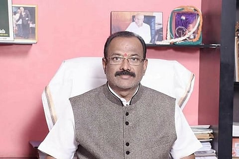 vijayapura bjp leader