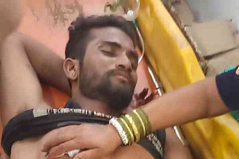 ಚಾಕು ಇರಿತ