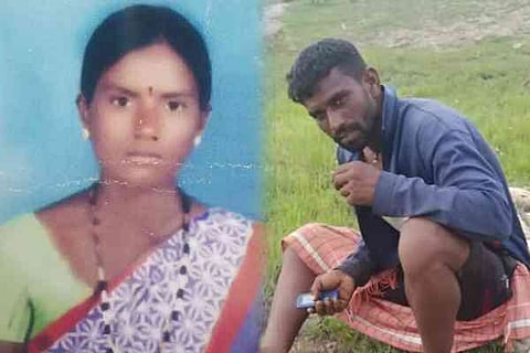 ದಂಪತಿ ಸಾವು