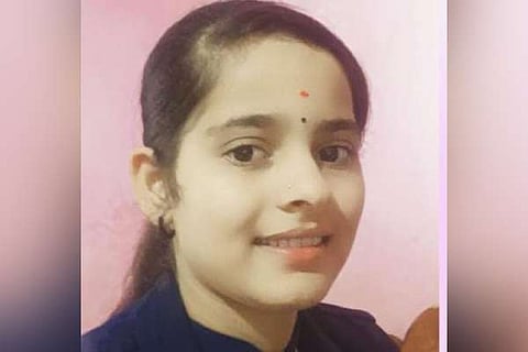ಬಾಲಕಿ ಆತ್ಮಹತ್ಯೆ