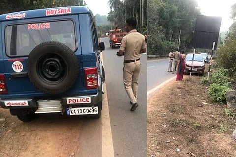 ಸುಳ್ಯ ಪೊಲೀಸ್