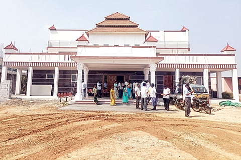 ಹಳ್ಳಿಕಾರ್ ಮಠ