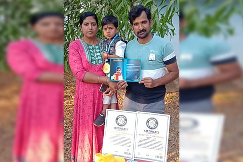 130223 Alavandi Agastaya World Book Of Record