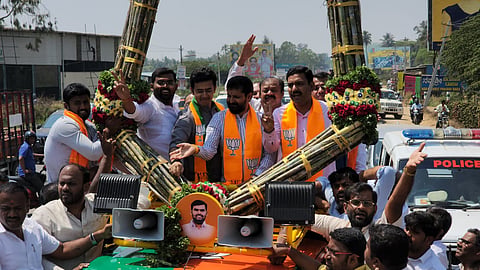 Bjp Rally