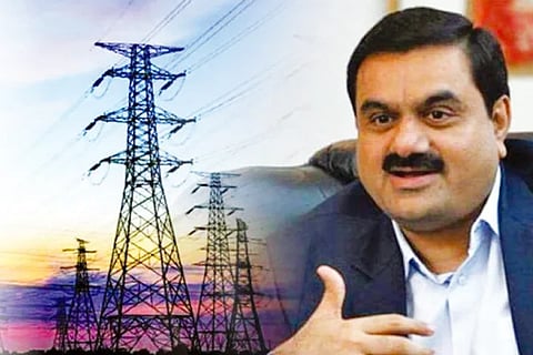 Gautham Adani