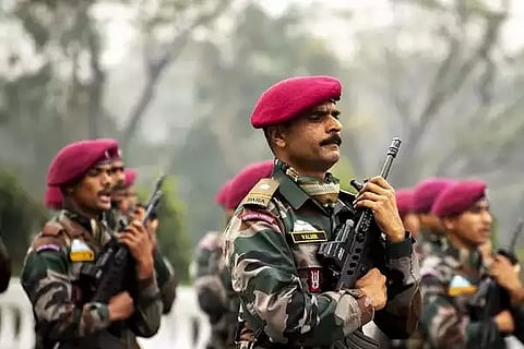 Agnipath soldires