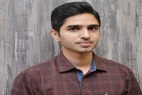 Haveri ZP CEO Mahmad Roshan