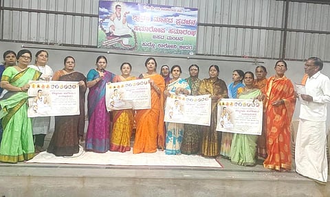 Jagatik Lingayat Mahila Ghatak Prachar photo-2