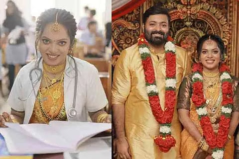 Kerala bride