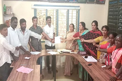 Photo of Koppa Gram Panchayat Member