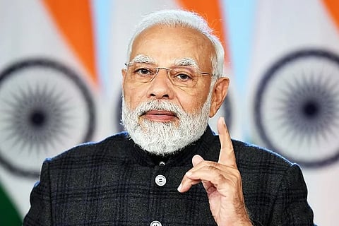PM Narendra Modi