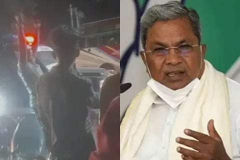 Siddaramaiah