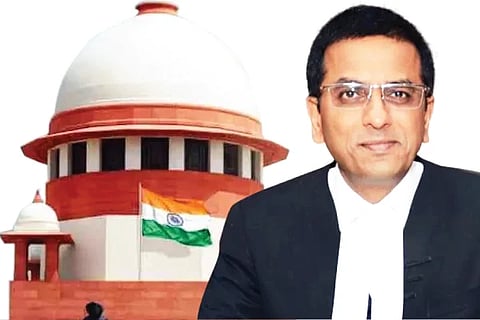 Supreme Court Chandrachud