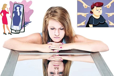 Worried Woman