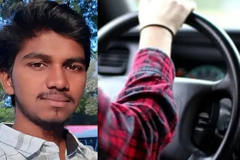car dariving