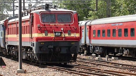 rail