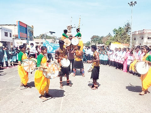 World Tuberculosis Day Koppal