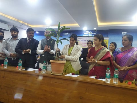 Sindhanuru Women's Day