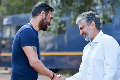 Ajay Devgn