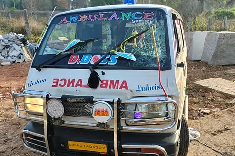 Ambulence