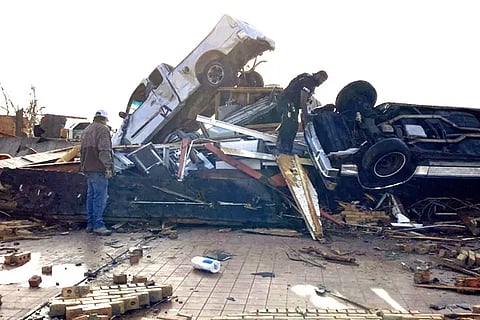 America Tornado