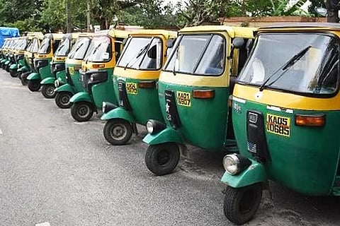 Auto Rickshaw