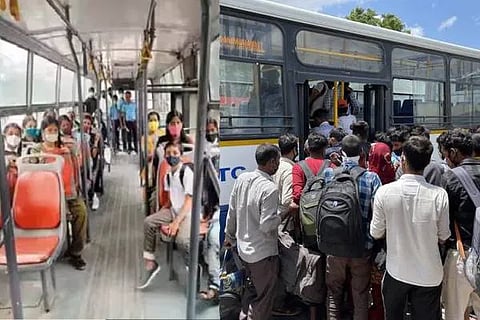 BMTC SSLC Student