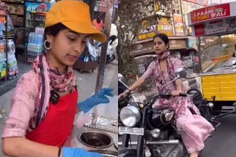 BTech Pani Puri Wali