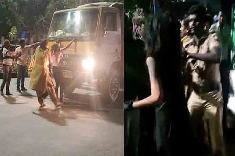 Chennai Woman