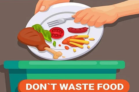 Dont Waste Food