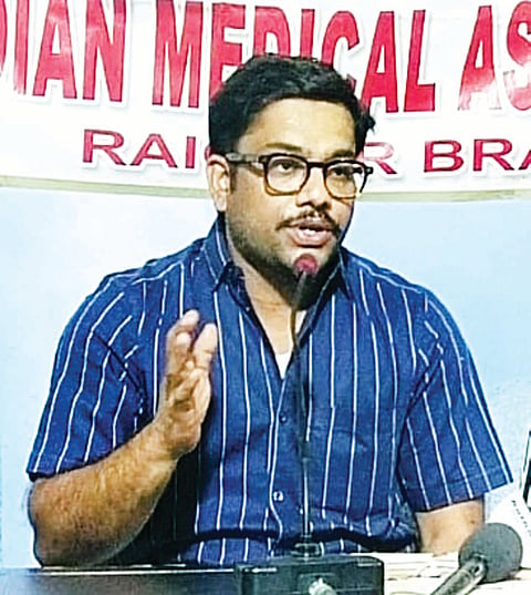 Dr Harsha Patil