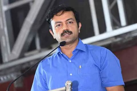 Dr. Trilok Chandra IAS