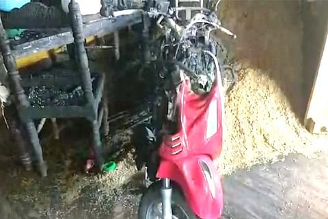Electrict Scooter