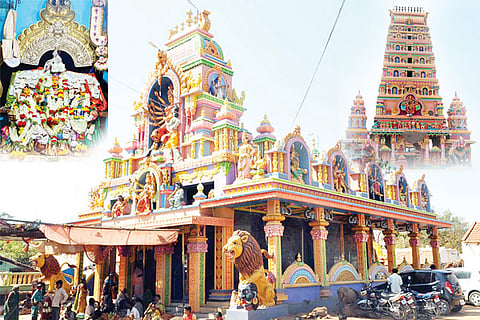 Ganagatti Mayamma Temple