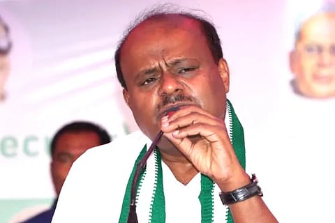 HD Kumaraswamy